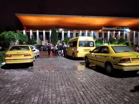 آماده&zwnj;باش بیش از ۱۶۶۵دستگاه تاکسی و ون در مشهد