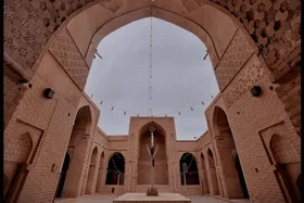 درباره مسجدی که برای اولین&zwnj;بار مدل ساخت مساجد ایرانی شد