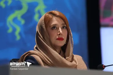 گزارش تصویری | فتوکال و نشست خبری فیلم «صددام» با حضور رضا عطاران و عباس جمشیدی فر