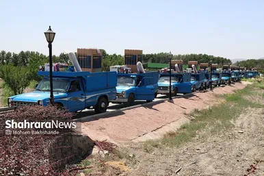 آغاز اجرای ۱۴ طرح ملی و استانی بنیاد کرامت رضوی