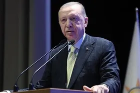 اردوغان: اسرائیل مثل یک گروه تروریستی عمل می&zwnj;کند