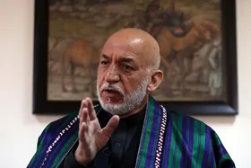 کرزی: ما می&zwnj;خواهیم همه دختران به مدارس بازگردند