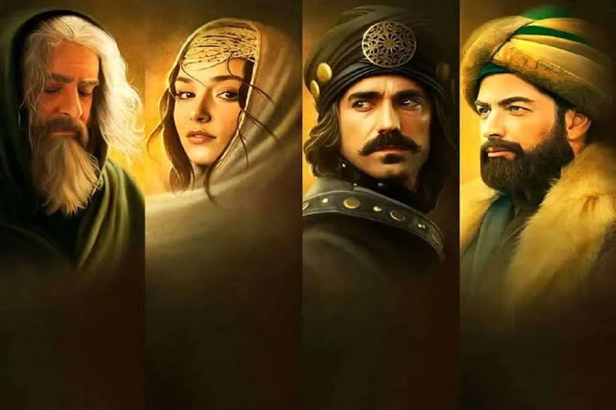 مینی‌سریال «مست عشق» به‌زودی از فیلیمو پخش می‌شود