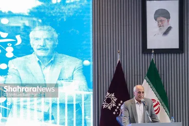 مراسم گرامیداشت پهلوان 