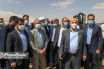 افتتاح بزرگ‌ترین لندفیل مهندسی و بهداشتی پسماند کشور در مشهد