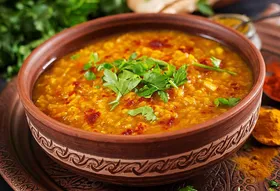 طرز تهیه سوپ مقوی برای بیماران کرونایی + برنامه غذایی