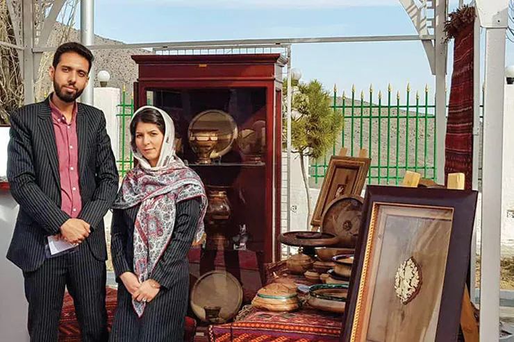 خراط خراسانی فاتح «خجند»