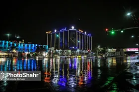 تداوم بارش&zwnj;ها و وزش باد شدید تا فردا (۲۷ اردیبهشت ماه) در خراسان رضوی