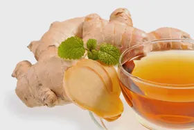 برای کاهش قندخون، چای زنجبیل بخورید