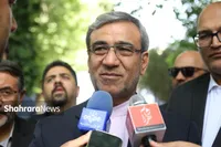 استاندار خراسان رضوی: امکانات ملی در خدمت زائران دهه آخر صفر قرار می‌گیرد