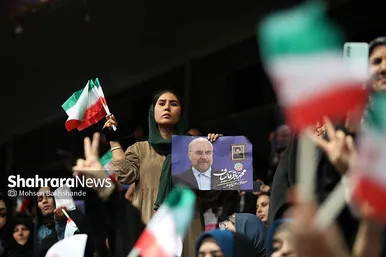 سفر انتخاباتی محمدباقر قالیباف به مشهد
