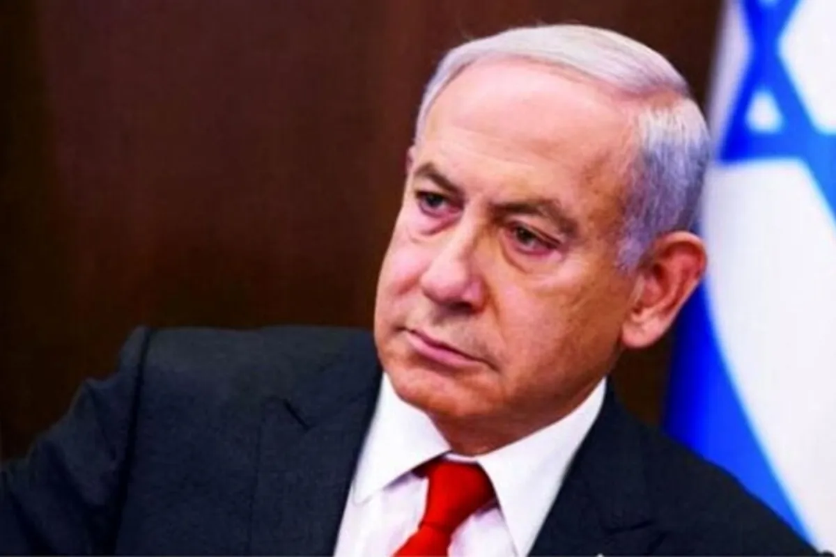 آماده باش ارتش اسرائیل در شمال فلسطین اشغالی | نتانیاهو: هدف پیروزی بر حماس است