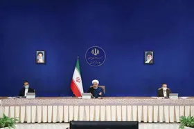 روحانی: دولت با تمام توان می&zwnj;کوشد نقشه دشمنان برای به ستوه آوردن ملت خنثی شود
