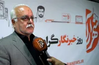 ویدئو | شهردار منطقه ۳ شهر مشهد در حاشیه بازدید از موسسه شهرآرا: ۵۳ پروژه عمرانی در منطقه ۳ مشهد در دست اجراست