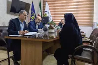 دغدغه مسکن در صدر | پاسخ گویی مدیر کل کمیته امداد امام خمینی (ره) خراسان رضوی به مددجویان