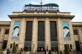 خط راه‌آهن تهران - مشهد از مبدا تهران بازگشایی شد