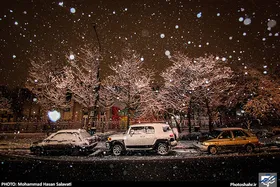 برف و باران مهمان همه شهرستان&zwnj;های خراسان رضوی