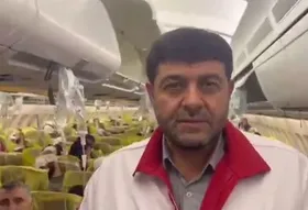 هلال احمر از انتقال ۹۵ مجروح حادثه تروریستی لبنان به ایران خبرداد + فیلم