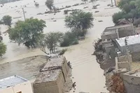 دستور فرمانده کل ارتش برای کمک‌رسانی به سیل زدگان سیستان‌وبلوچستان