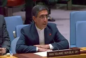 ایران: وتوی چین و روسیه گامی ضروری برای دفاع از منشور ملل متحد بود