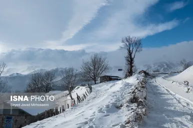 ایران زیباست | طبیعت زیبای رضوانشهر