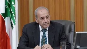 نبیه بری شهادت رهبر شهید انقلاب اسلامی را تسلیت گفت