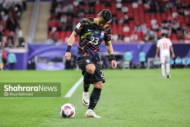 صعود اردن به فینال از لنز دوربین عکاس شهرآرانیوز