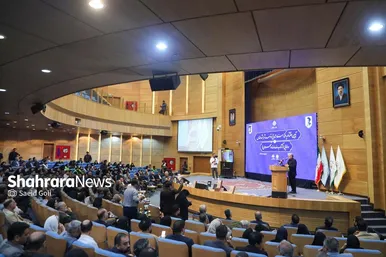 گزارش تصویری | افتتاح اولین مرکز اسناد شهرداری‌های کشور در مشهد