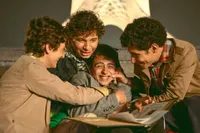 فیلم «بچه مردم» در راه چک