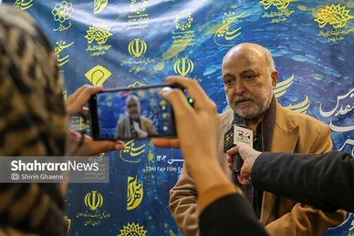 گزارش تصویری | بیست‌سومین جشنواره فیلم فجر مشهد