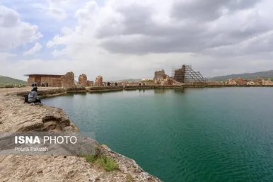 ایران زیباست | «تخت سلیمان» تکاب