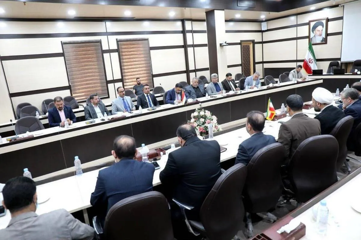 درخواست معاون استاندار نجف برای حضور پزشکان ایرانی در مراسم اربعین