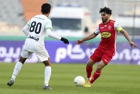 پرسپولیس &ndash; ذوب&zwnj;آهن؛ بدون تماشاگر