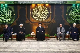 آیت&zwnj;الله علم&zwnj;الهدی: توجه به جایگاه ملی و بین&zwnj;المللی مشهدالرضا (ع) ضروری است | بهبود زیرساخت&zwnj;های حمل&zwnj;ونقل عمومی برای رفاه حال زائران