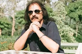 انتشار آهنگ جدید کوروش یغمایی با نام &laquo;&laquo;دیشب که بارون اومد&raquo; + عکس