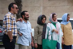 فیلم سینمایی &laquo;شناور&raquo; روی پرده سینما رفت
