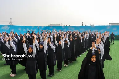 گزارش تصویری | دیدار تولیت آستان قدس رضوی با بسیجیان و افتتاح مؤسسه فرهنگی‌آموزشی امام‌حسین (ع) (۴ آذر ۱۴۰۳)