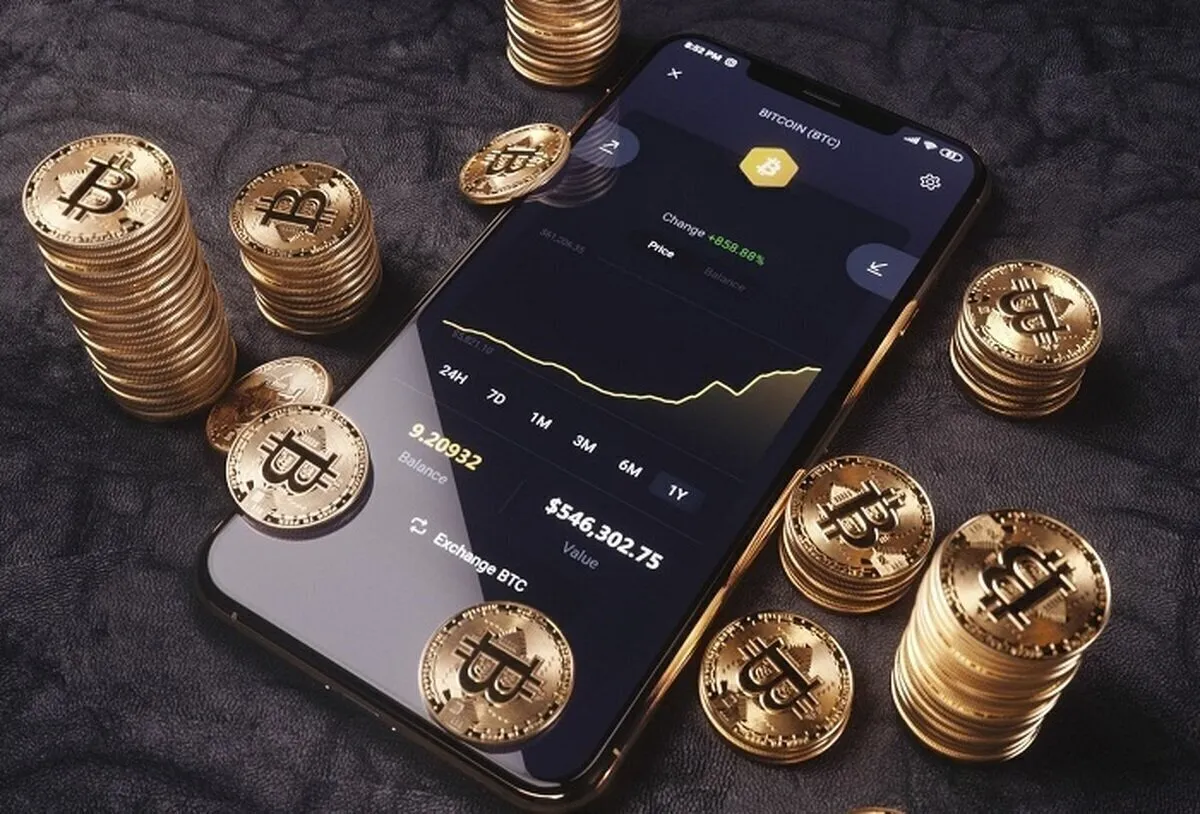 کاهش قیمت بیت‌کوین به ۷۱ هزار دلار (۲۳ اسفند ۱۴۰۴)
