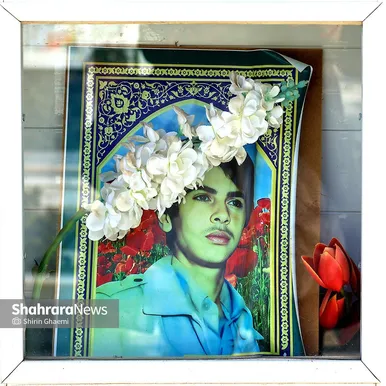 گزارش تصویری | قاب قهرمانان