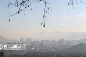 ورود سامانه ناپایدار جوی به خراسان رضوی |  هشدار هواشناسی برای مشهد  (۶ دی ١۴٠٢)