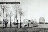 خیابان «خواجه‌ربیع» روزی بلندترین خیابان مشهد بود