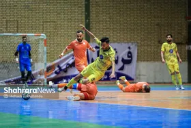 معجزه، تنها راه نجات فرش آرا+ فیلم