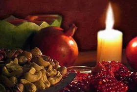 سیری در یلدای قدیم مشهد