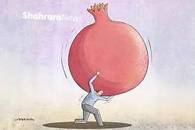 کارتون | در حاشیه قیمت&zwnj;های شب یلدا