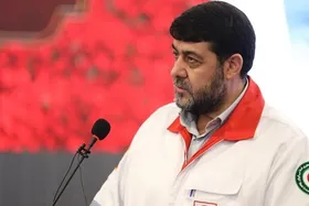 رئیس جمعیت هلال&zwnj;احمر: حمایت قاطع صلیب سرخ از غیرنظامیان ضروری است
