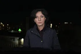 ویدئو| روایت نفیسه کوهنورد خبرنگار BBC از شکست ترور رهبران حماس در قطر