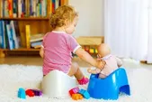 از پوشک گرفتن بچه‌ها، دومین چالش جدی زندگی والدین