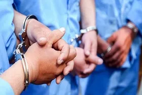 تیم تروریستی ۴ نفره جیش&zwnj;الظلم در سیستان&zwnj;وبلوچستان دستگیر شدند (۸ مرداد ۱۴۰۳)
