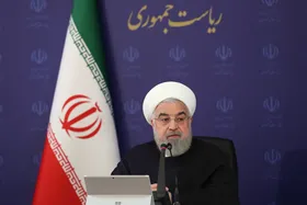 رئیس&zwnj;جمهور: تخریب دولت و سیاه&zwnj;نمایی را تا پایان کرونا تعطیل کنیم