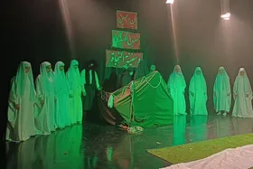 تربیت با تئاتر | &laquo;رستن&raquo;، نمایشی زنانه در جستجوی حقیقت